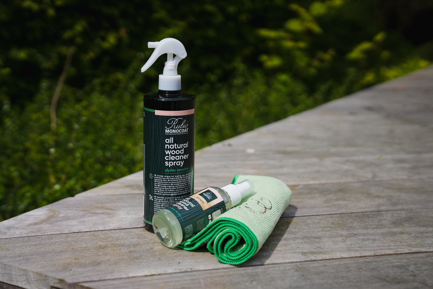 Chiffon en microfibre