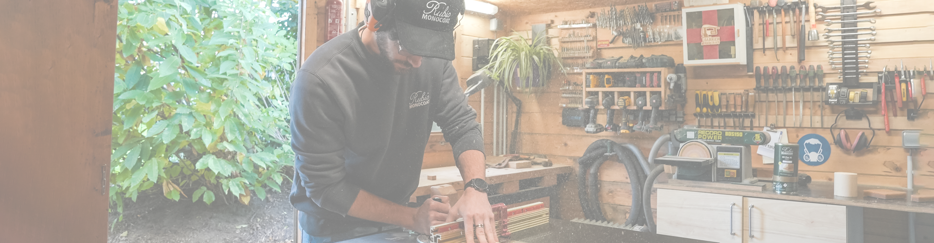 Traitement du bois d'intérieur