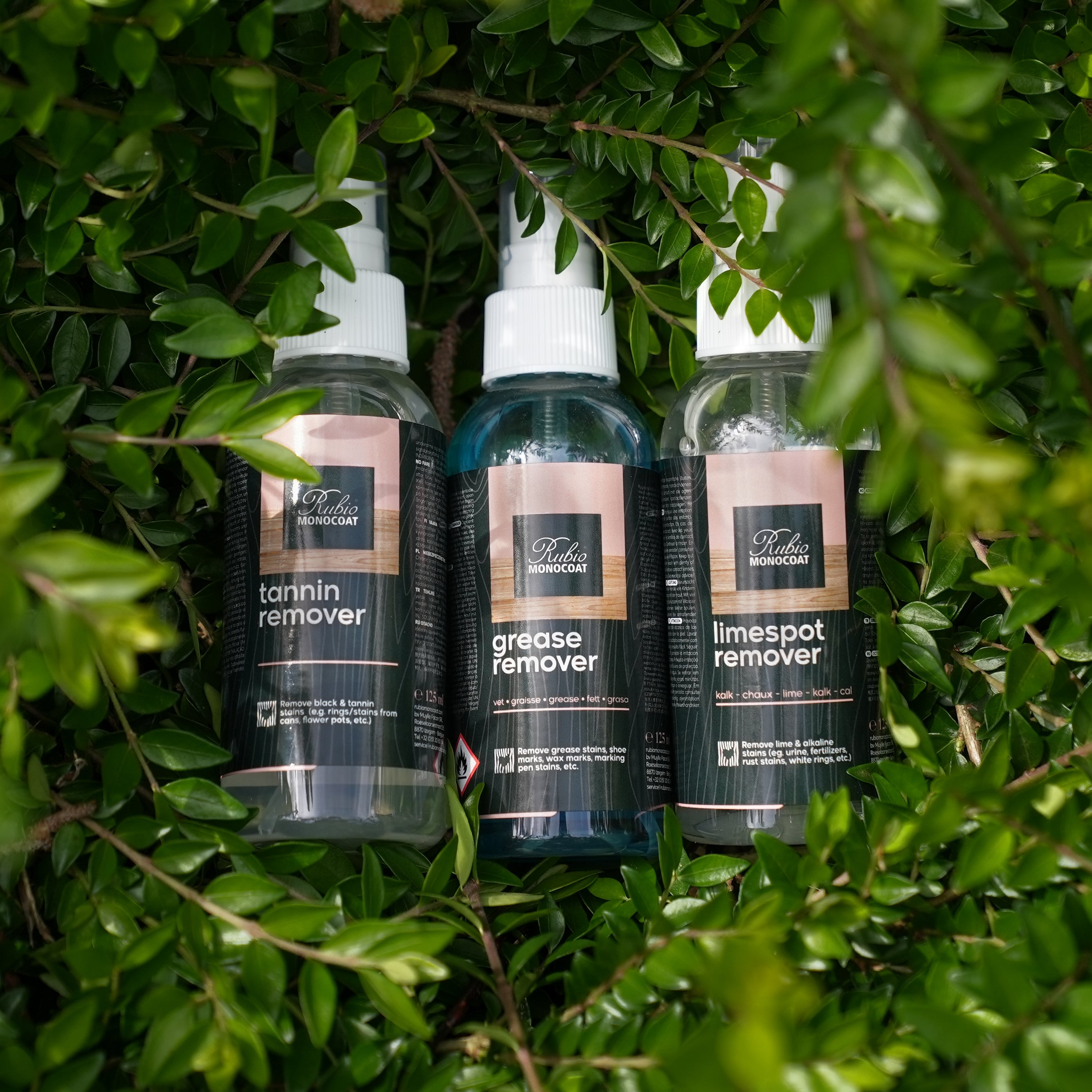 Ensemble de détachage - Sols, meubles & escaliers