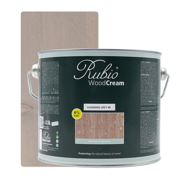 Charming Grey #8/2.5L