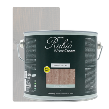 Timeless Grey #2/2.5L