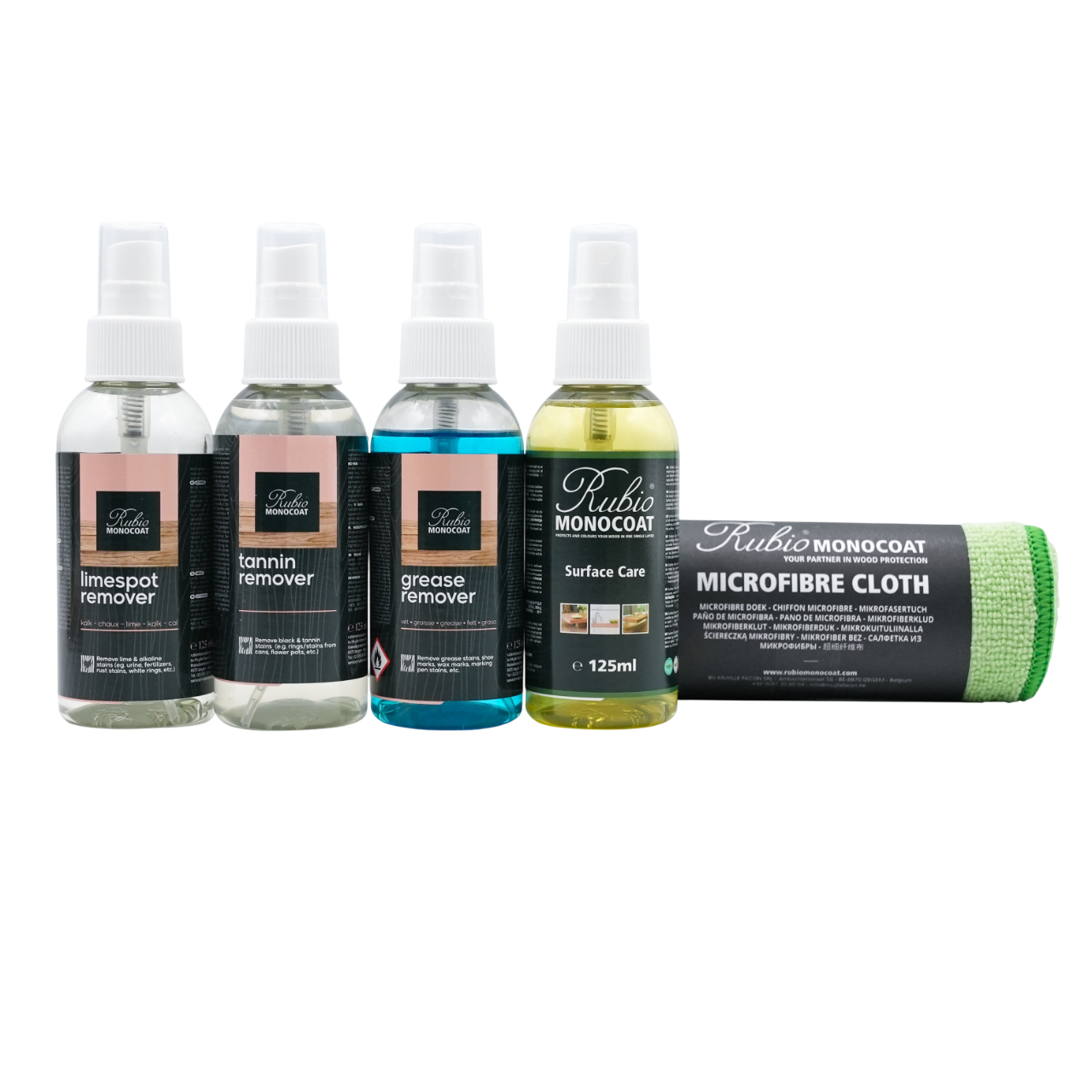 Ensemble de détachage - Sols, meubles & escaliers